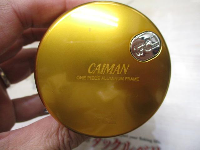 カイマン CJ150R ゴールド