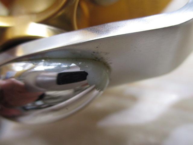 カイマン CJ150R ゴールド