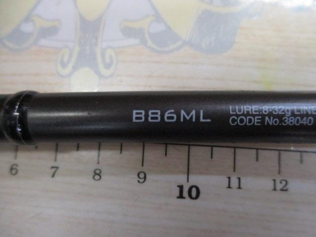 18ディアルーナ B86ML