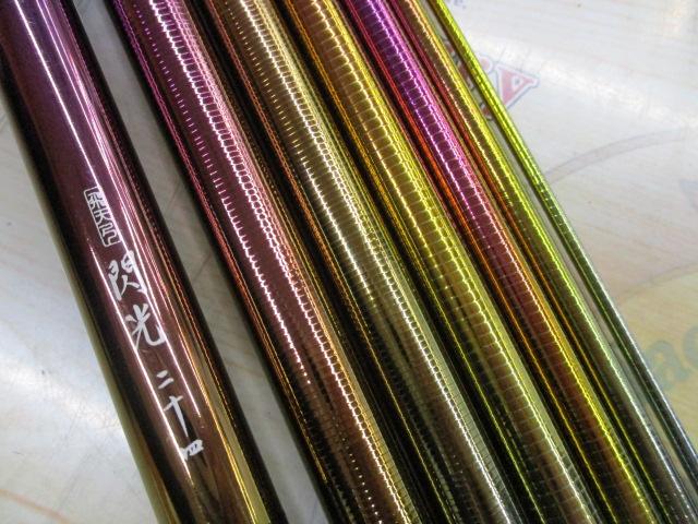 飛天弓 閃光 24(チタンコーティング)