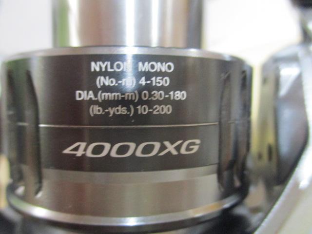 21ナスキー 4000XG