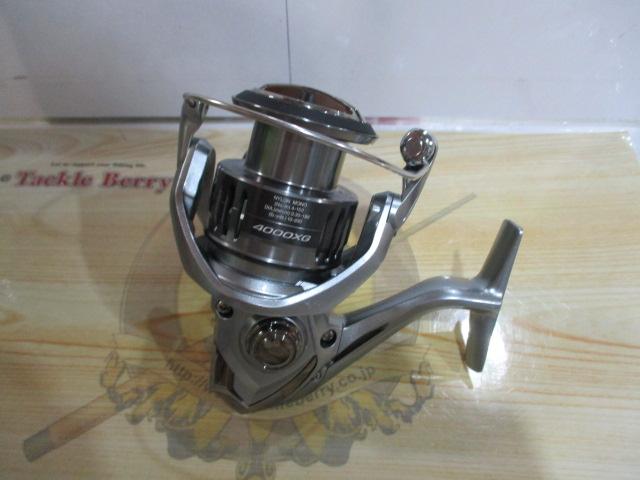 21ナスキー 4000XG