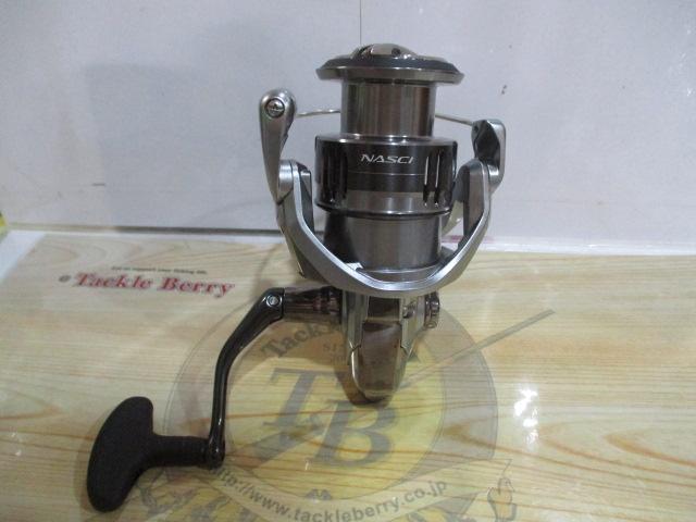 21ナスキー 4000XG