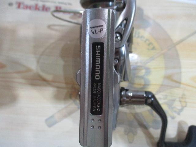 21ナスキー 4000XG