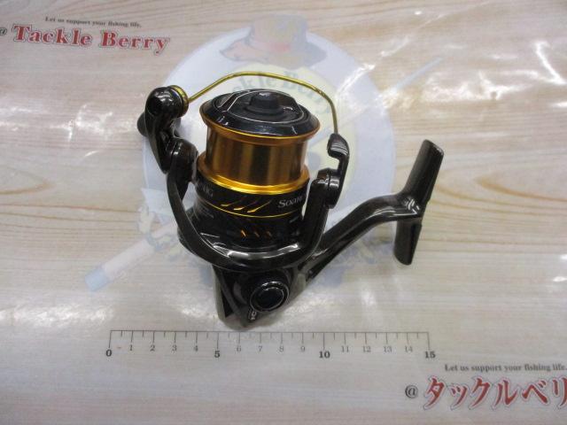 17ソアレCI4+ 2000SHG