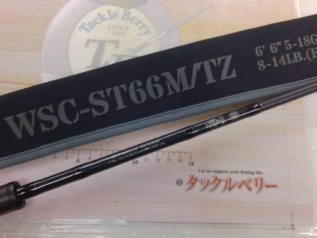 ワイルドサイド WSC-ST66M/TZ 10th Ltd