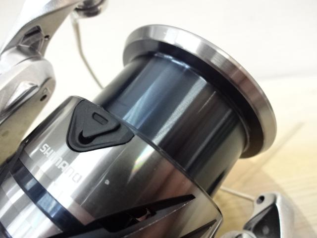 シマノ(SHIMANO) 23 ストラディック 4000MHG 美品 シマノ 23ストラディックインプレ