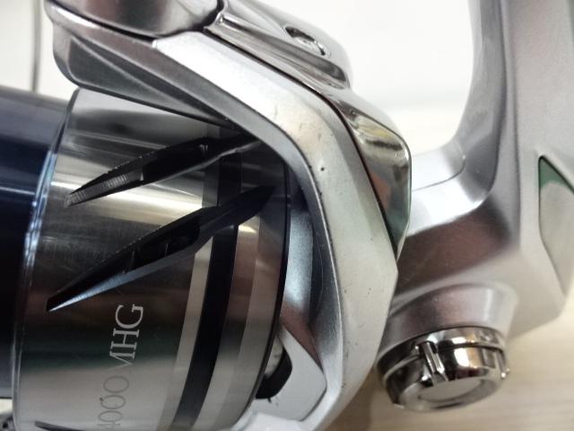 23ストラディック 4000MHG