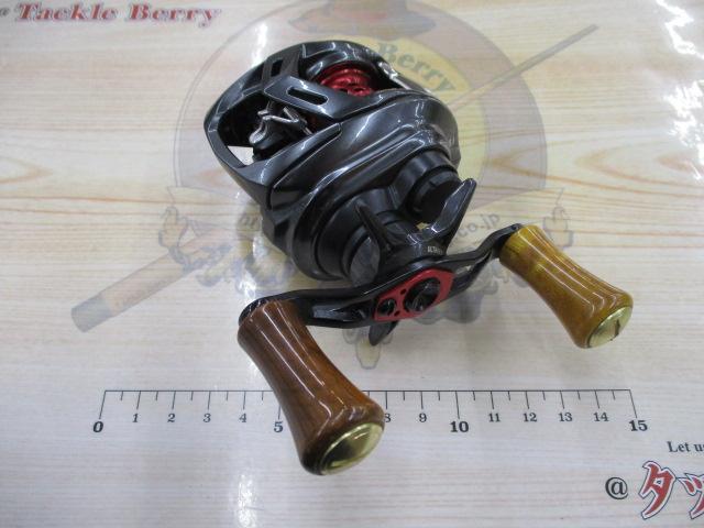 20アルファス AIR TW 8.6L｜＠ベリーネット 日本最大新品中古釣具WEB