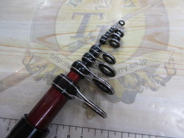 プロスクエアマルチ磯5号遠投450