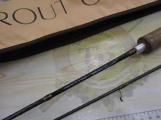 トラウトワンネイティブスペシャル 60L