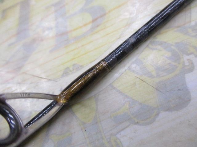 トラウトワンネイティブスペシャル 60L