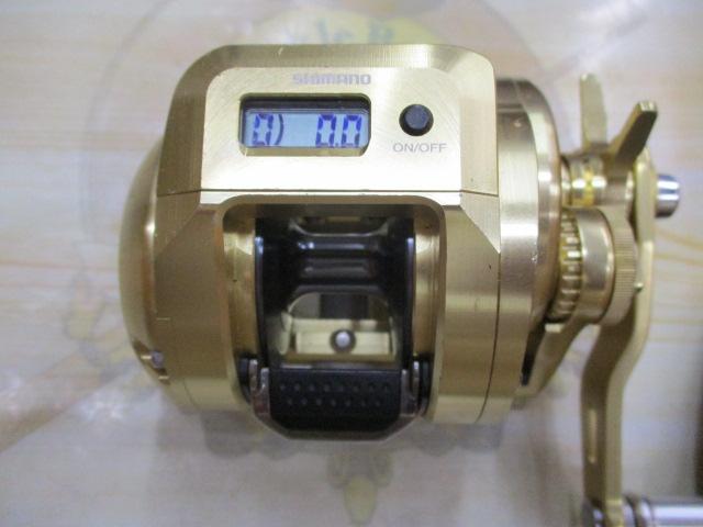 18オシアコンクエストCT 300HG