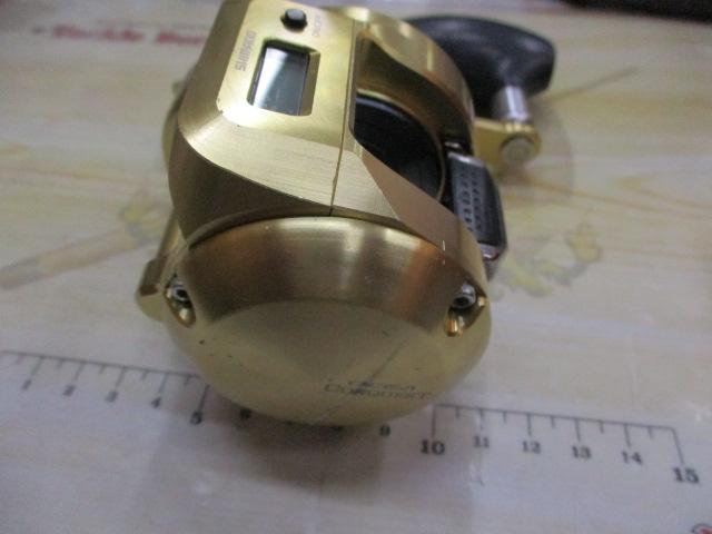 18オシアコンクエストCT 300HG