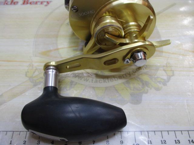 18オシアコンクエストCT 300HG