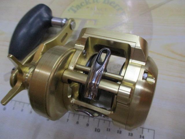 18オシアコンクエストCT 300HG