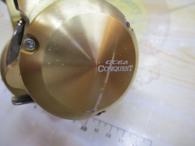 18オシアコンクエストCT 300HG