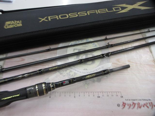 クロスフィールド XRFC-704M-MB