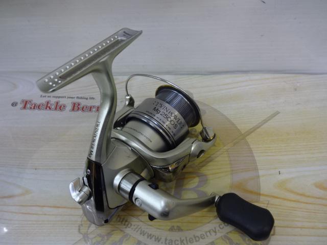 03ツインパワーMg 2500S｜＠ベリーネット 日本最大新品中古釣具WEBショップ
