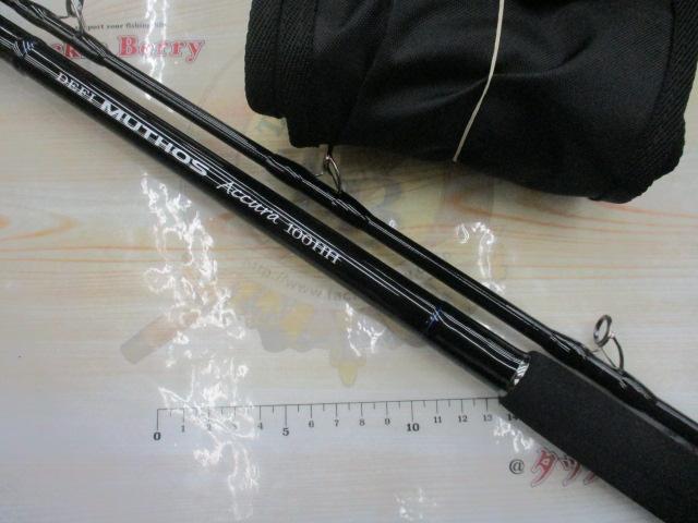 デフィーミュートス DMアキュラ 100HH (RGモデル/RV)