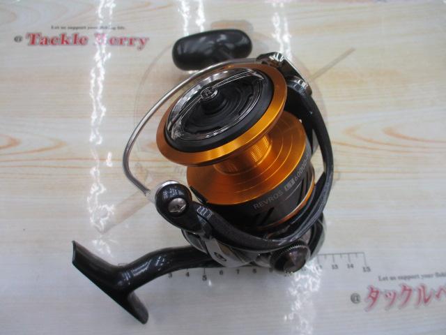 20レブロス LT6000D-H｜＠ベリーネット 日本最大新品中古釣具WEBショップ