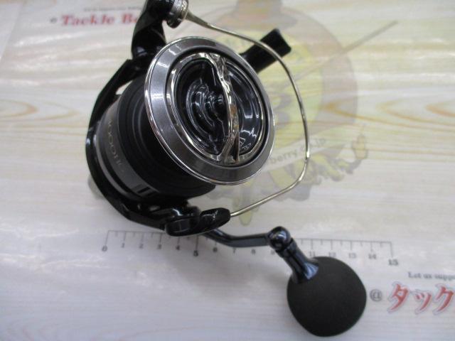 25ツインパワーXD 4000HG