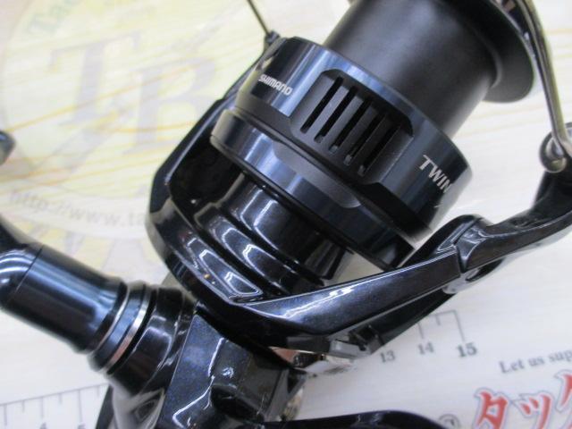 25ツインパワーXD 4000HG