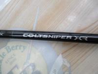 コルトスナイパーXR S100MH