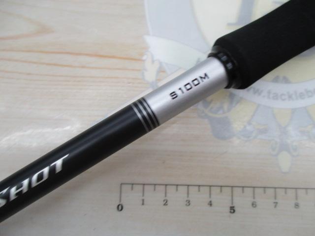 21ムーンショット S100M