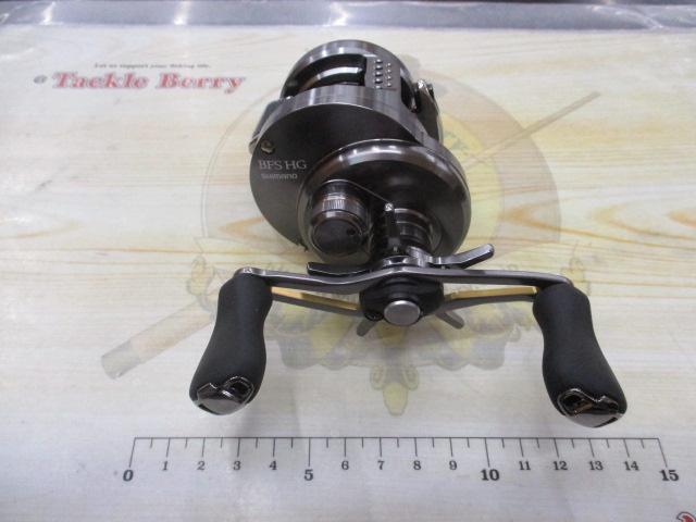 17カルカッタコンクエストBFS HG-R