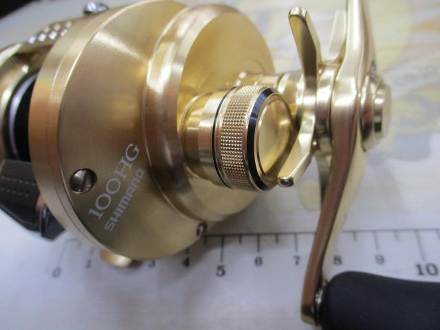 15カルカッタコンクエスト 100HG 