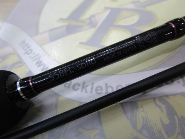 ラグゼ宵姫 爽 S58FL-solid｜＠ベリーネット 日本最大新品中古釣具WEB