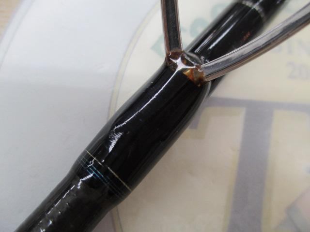 グラップラー S605