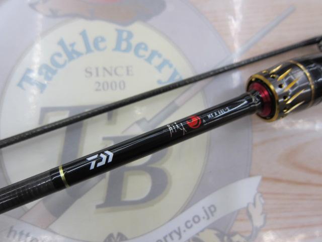 月下美人MX アジング 66L-S・J