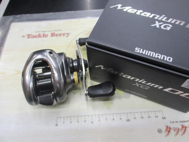 15メタニウムDC XG (RH) 前期モデル