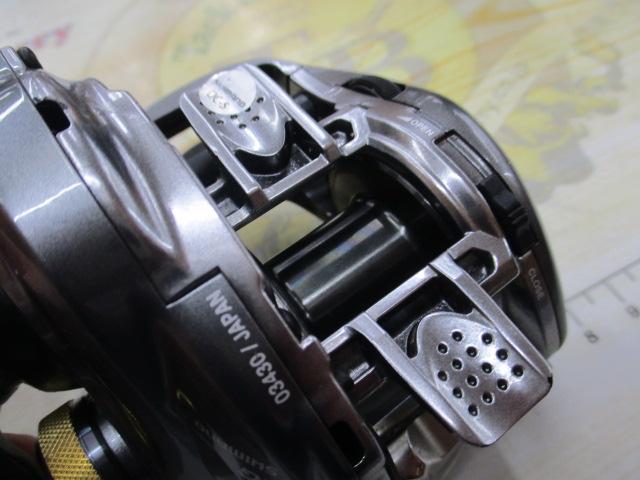 15メタニウムDC XG (RH) 前期モデル