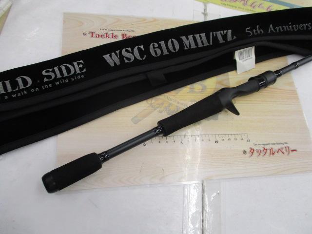 ワイルドサイド WSC610MH/TZ 5th Anniversary Ltd
