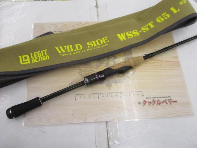 ワイルドサイド WSS-ST65L Solid Tip Model