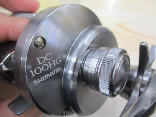 20カルカッタコンクエストDC 100HG