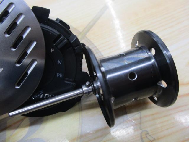 20カルカッタコンクエストDC 100HG