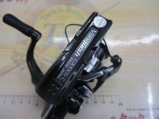 23ヴァンキッシュ C2000S