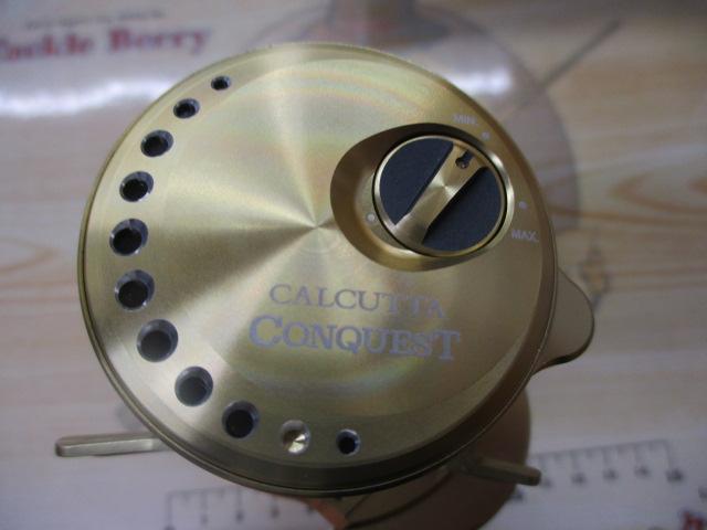 22カルカッタコンクエスト 201XG