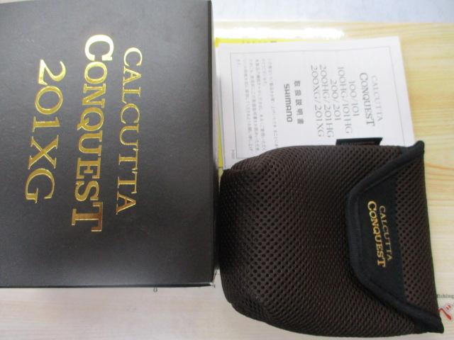 22カルカッタコンクエスト 201XG