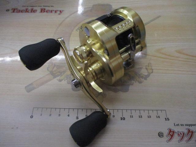 23カルカッタコンクエストMD 300XG