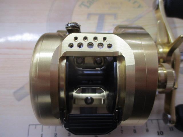 23カルカッタコンクエストMD 300XG