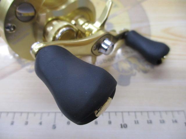 23カルカッタコンクエストMD 300XG