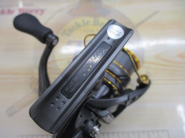 21ソアレXR C2000SSHG