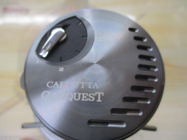 20カルカッタコンクエストDC 100