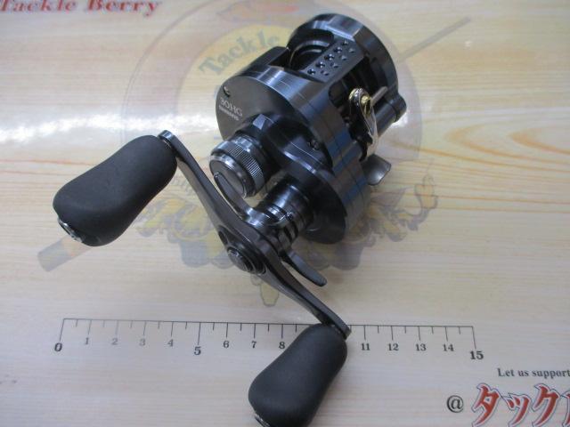 24カルカッタコンクエスト シャローエディション 30HG