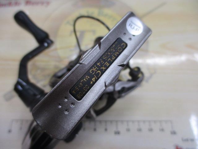 17コンプレックスCI4+ C2500S F4 HG